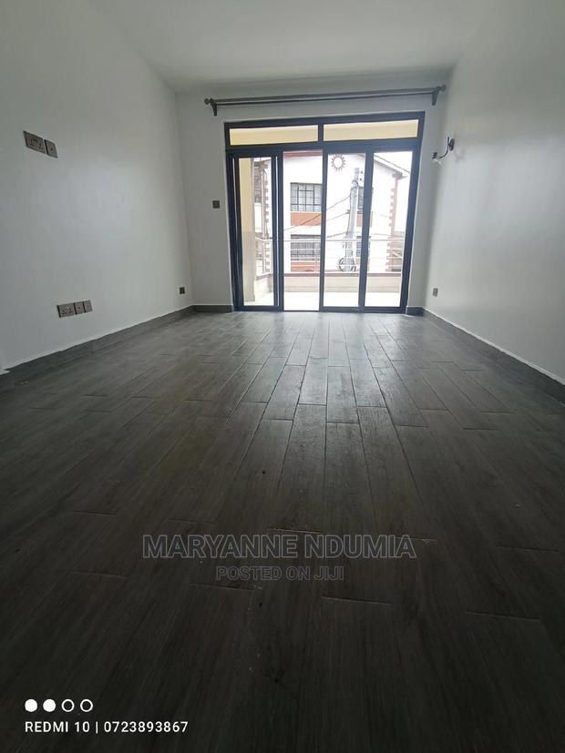 2bdrm Apartment in South B for Rent - main view