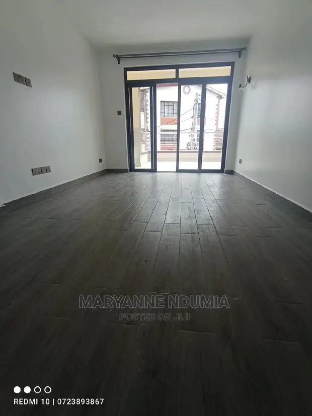 2bdrm Apartment in South B for Rent