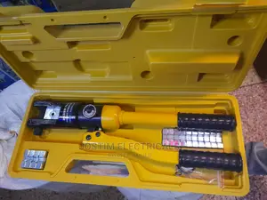 120mm Haydraulic Climping Tool