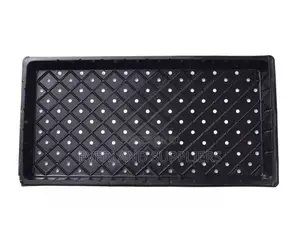 Hydroponics Trays - With Holes