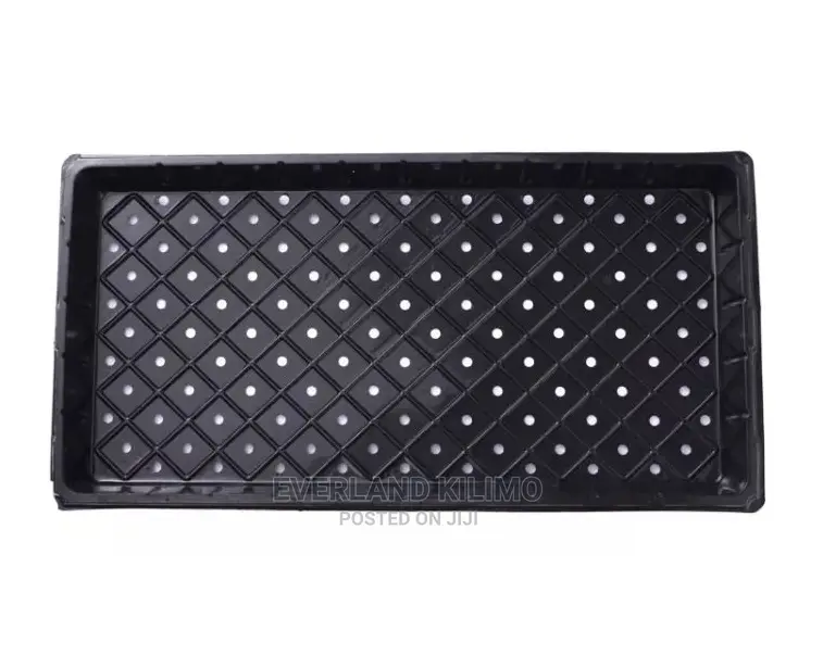 Hydroponics Trays - With Holes
