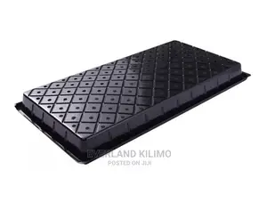 Hydroponics Trays - With Holes