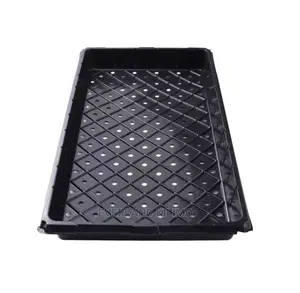 Hydroponics Trays - With Holes