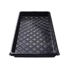 Hydroponics Trays - With Holes