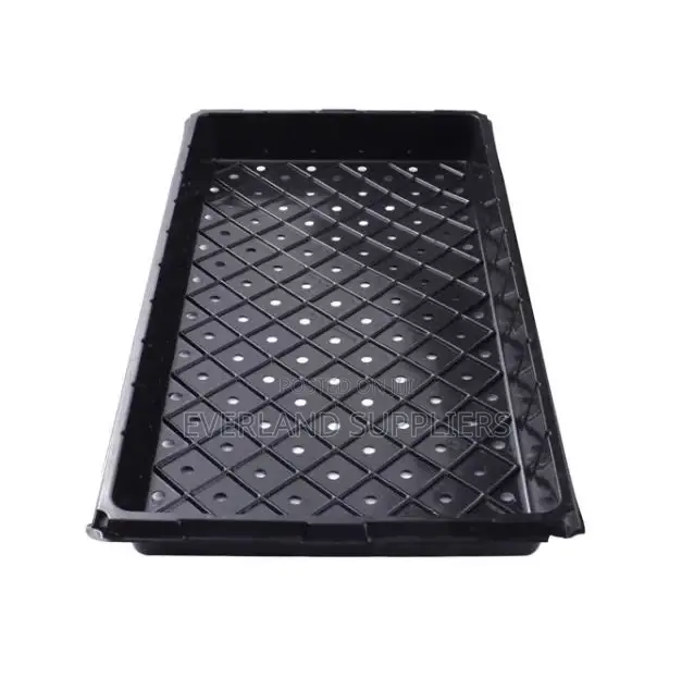 Hydroponics Trays - With Holes