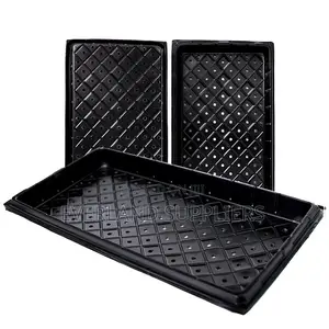 Hydroponics Trays - With Holes