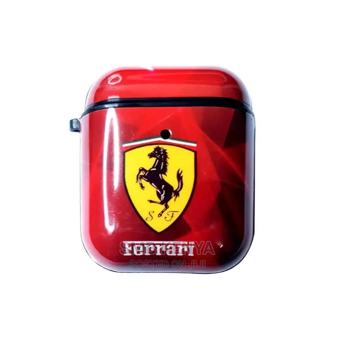 Glossy Finish Airpods Case
