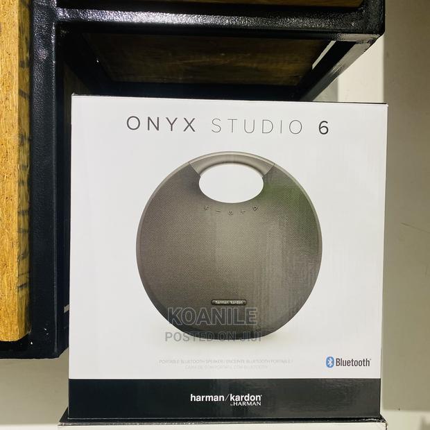 Harman Kardon Onyx Studio 6 (Black) - main view
