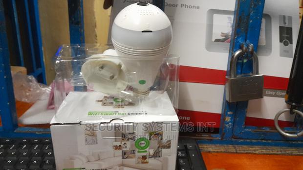 Wifi Smart Net Camera(Bulb)
