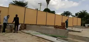 Beige Privacy Shade Screen Fabric Mombasa- Malindi Road