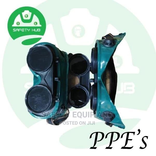 Welding Dark Goggles - main view