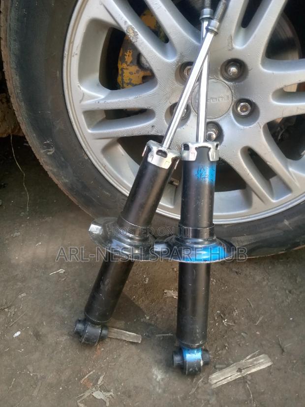 Rear Shocks Subaru Legacy Bp 5