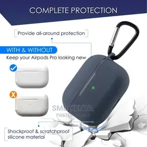 Airpods Pro Case Silicone Protective Shockproof Cover Skin