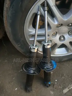 Rear Shocks Subaru Legacy Bp 5