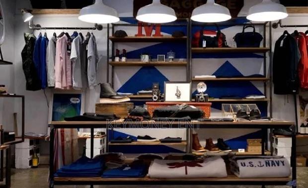 Latest Software Point of Sale Clothing Store POS