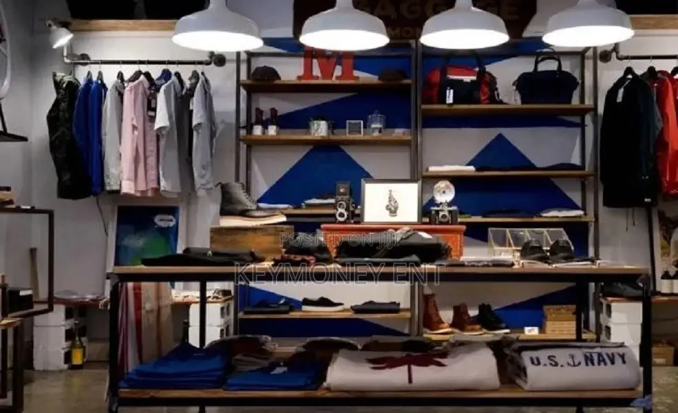 Latest Software Point of Sale Clothing Store POS