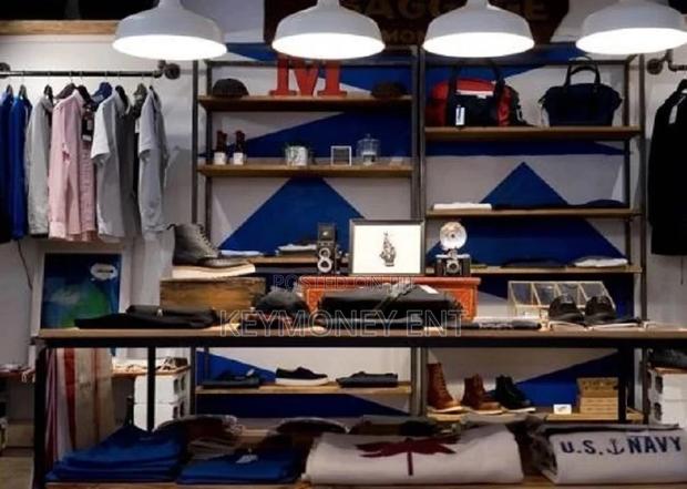 Boutique Computerized Point of Sale Software Solution - main view