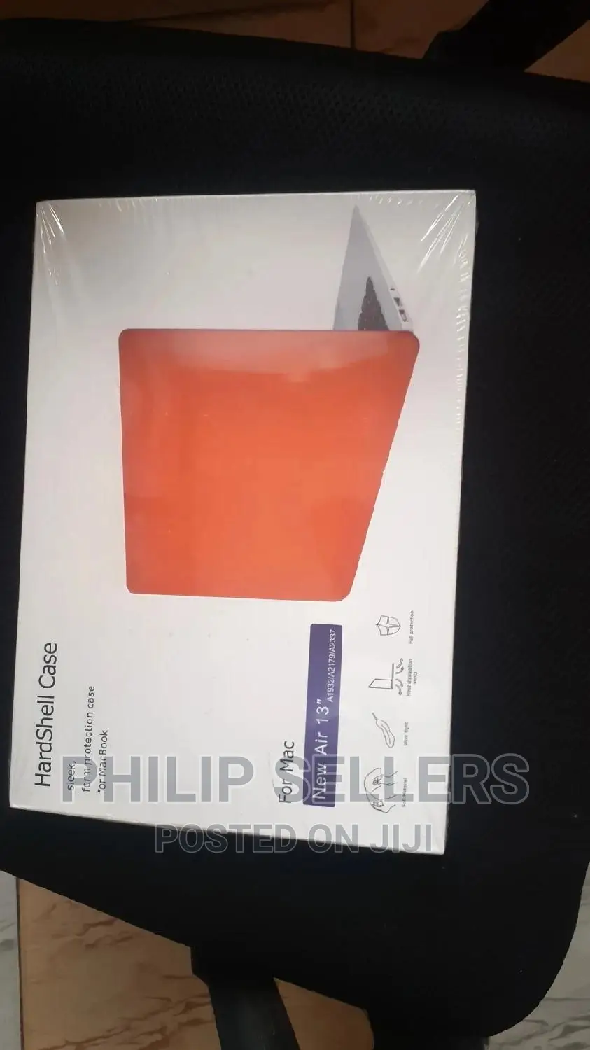 Heat Disbursement and Case Fits Perfectly Macbook Pro