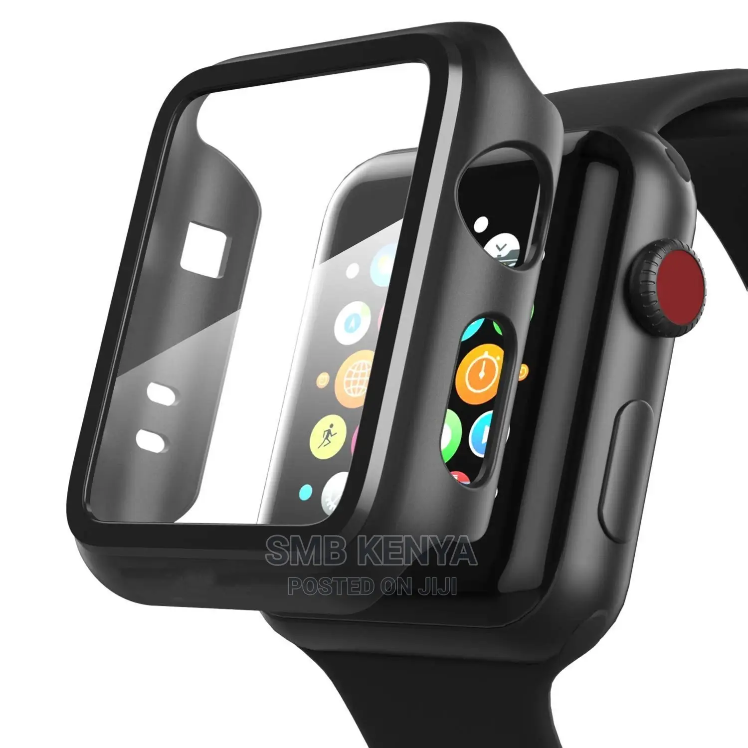 Apple Watch 44mm Case Matte
