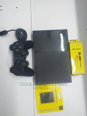 Ps2 With 10 Games - thumbnail 2