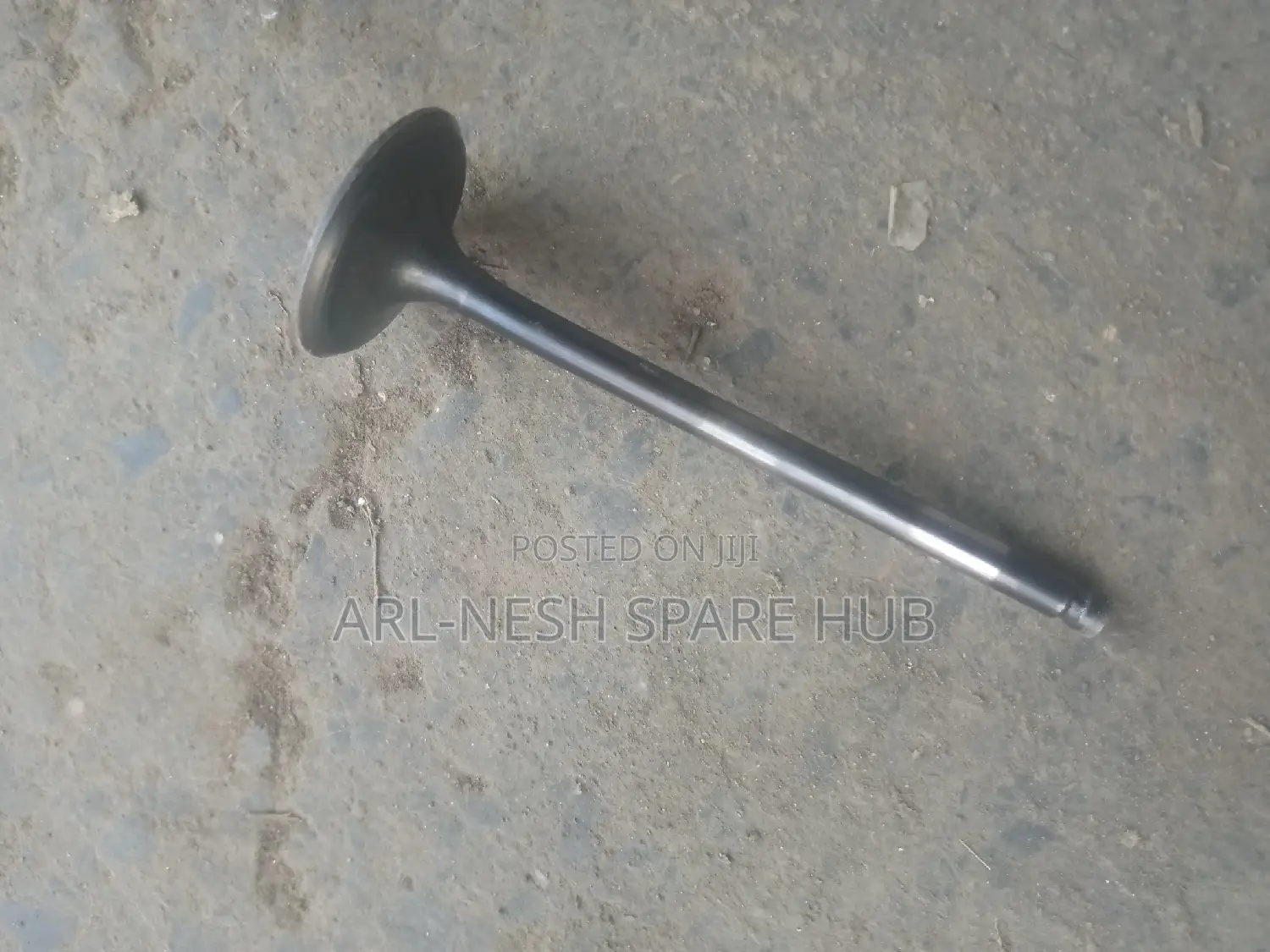 Subaru Engine Head Valves (Inlet and Exhaust)