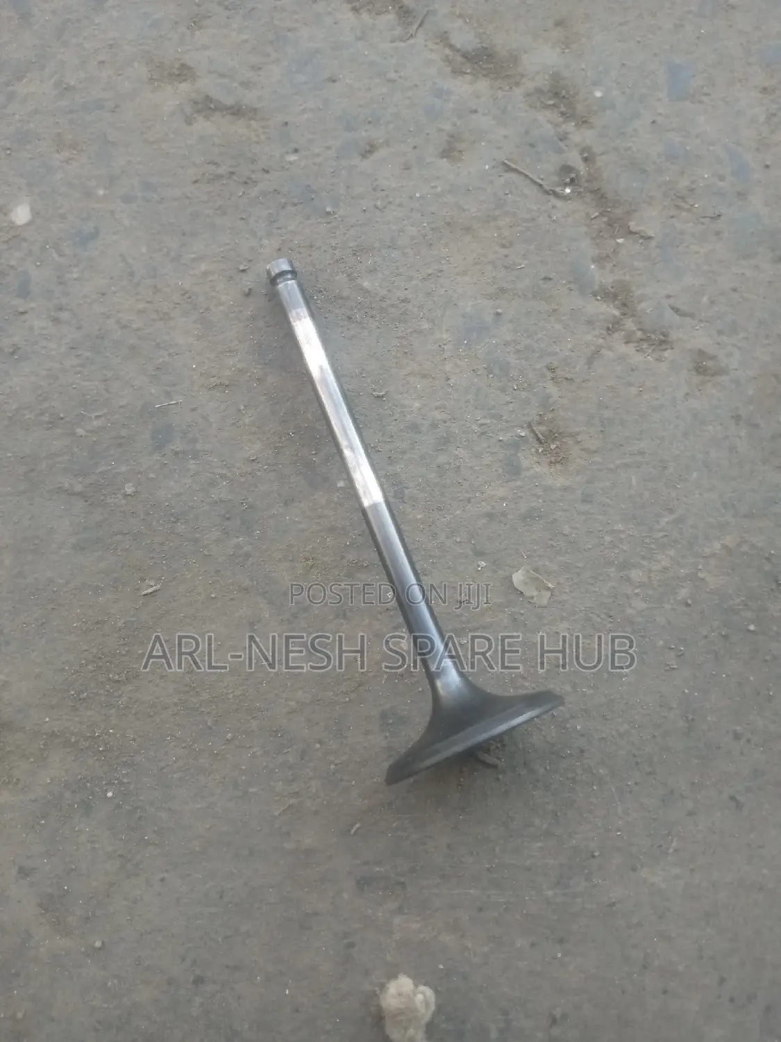 Subaru Engine Head Valves (Inlet and Exhaust)