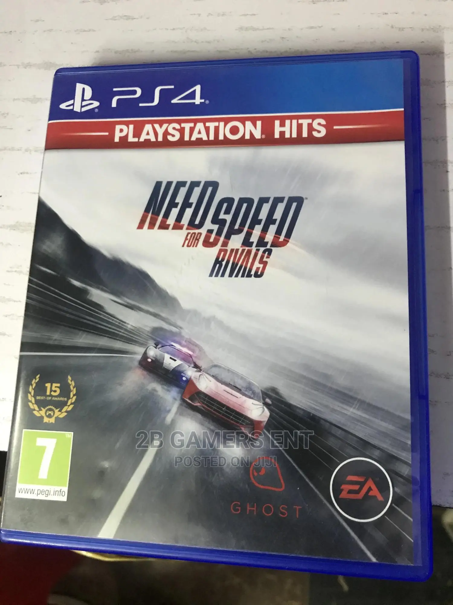 Need for Speed Rivals