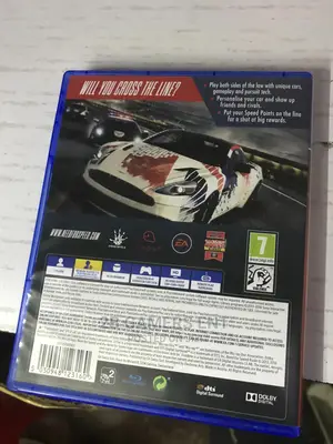 Need for Speed Rivals