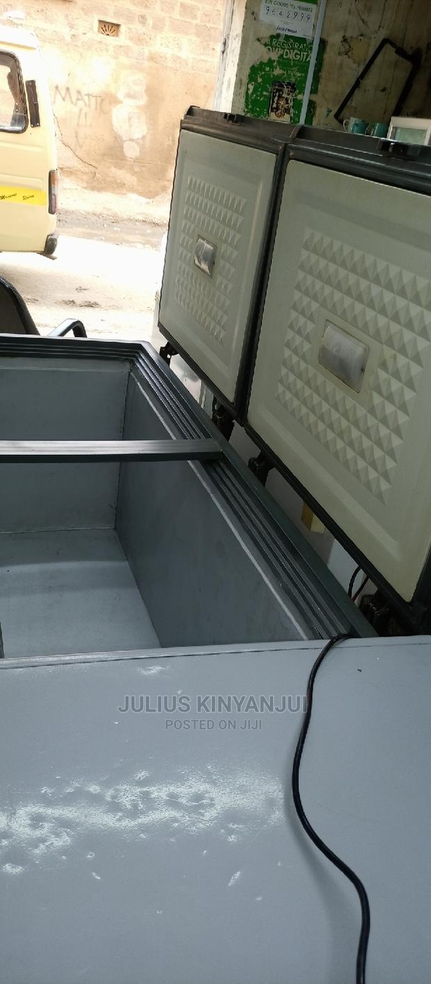 Double Door Freezer - thumbnail 3