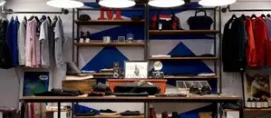 Executive Point of Sale System for a Boutique