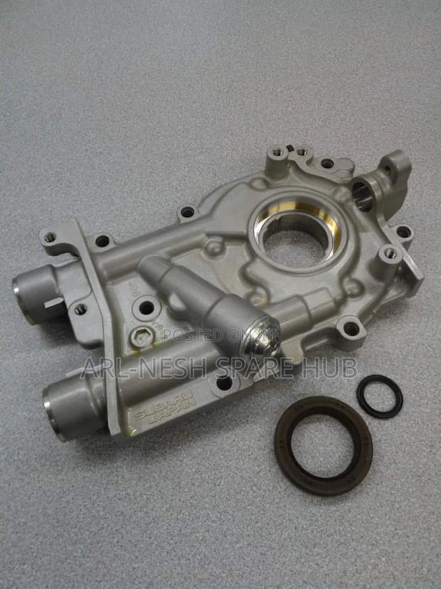 Subaru Oil Pump