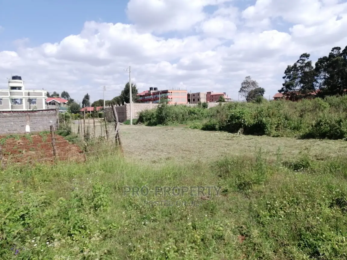 Commercial Plot for Sale in Sigona.