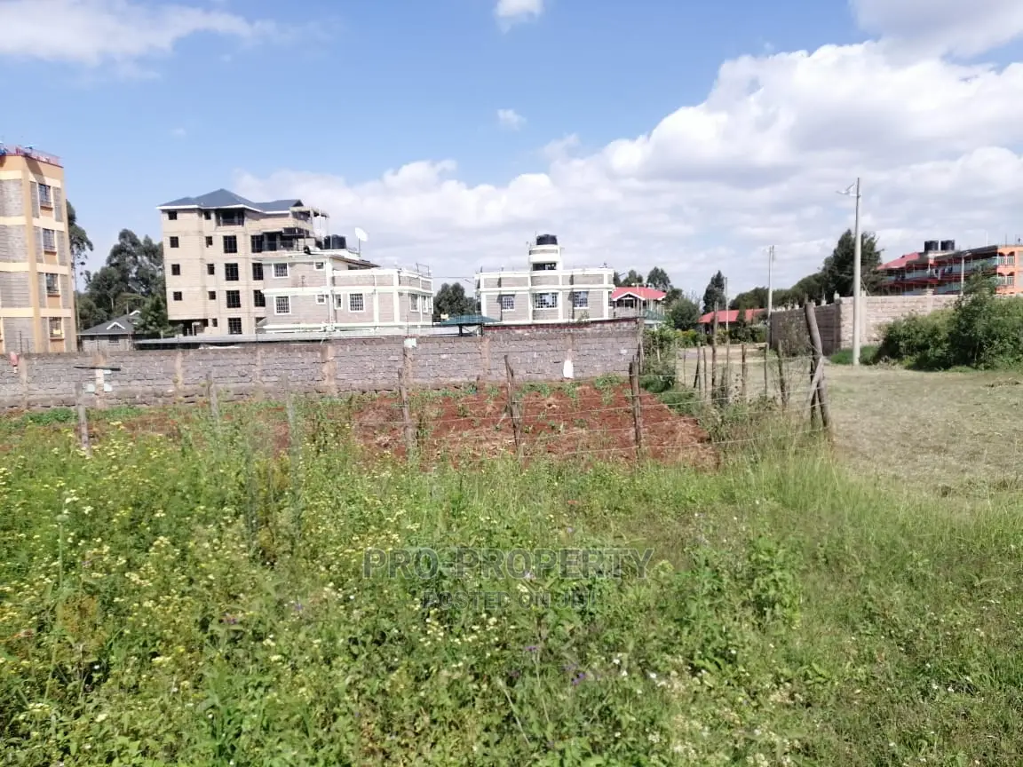 Commercial Plot for Sale in Sigona.