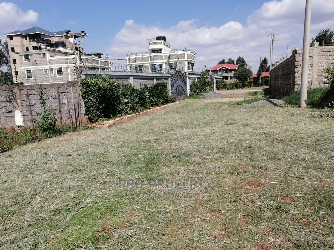 Commercial Plot for Sale in Sigona.