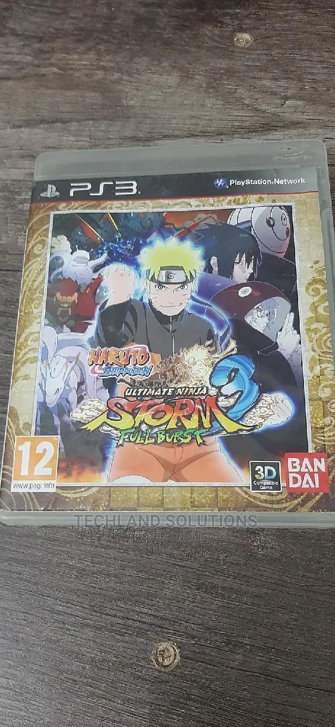Naruto Shippuden