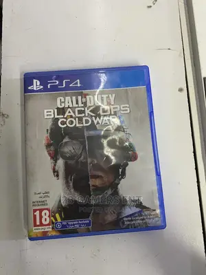 Call of Duty, Cold War