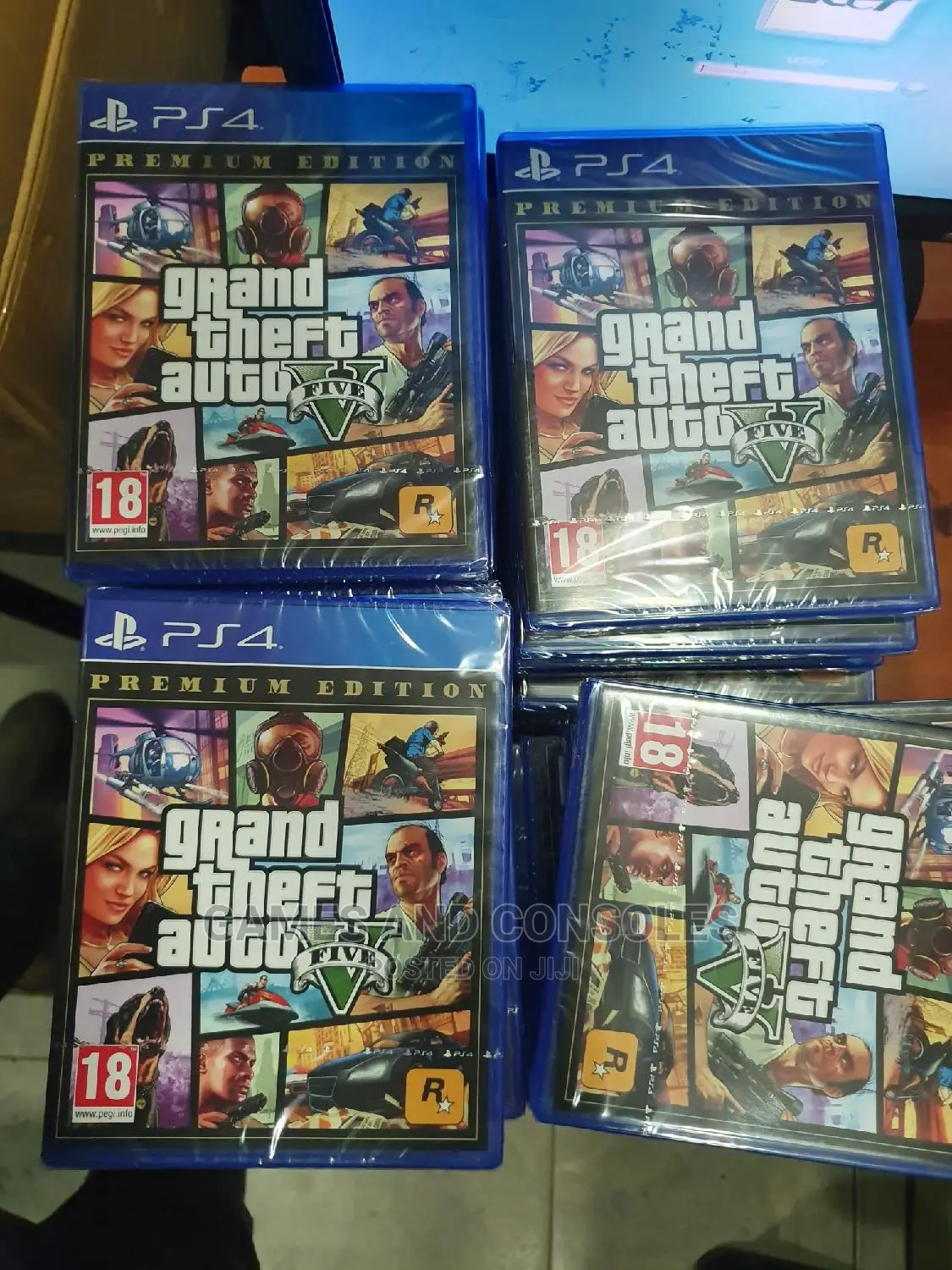 Gta 5 Premium Edition
