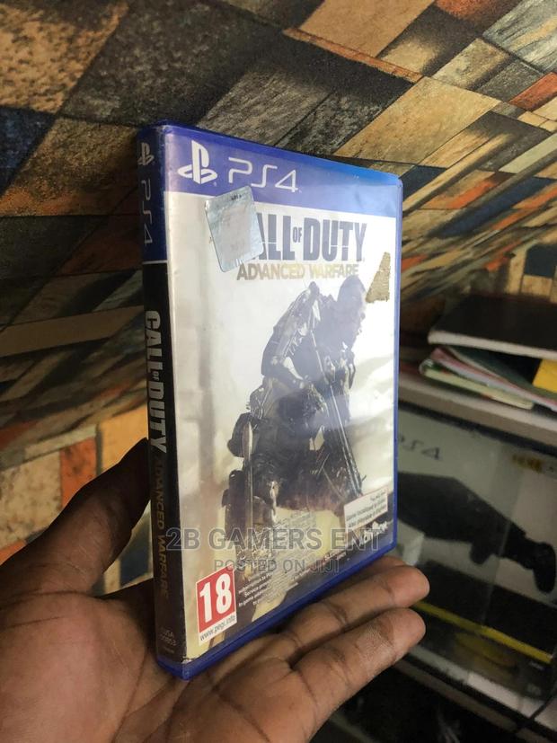 COD Advanced Warfare - thumbnail 3