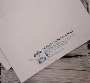 Envelopes Printing