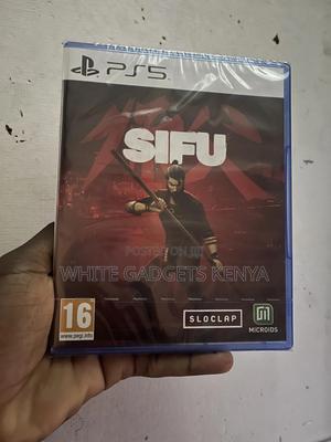 Sifu Ps5 for Sale - main view
