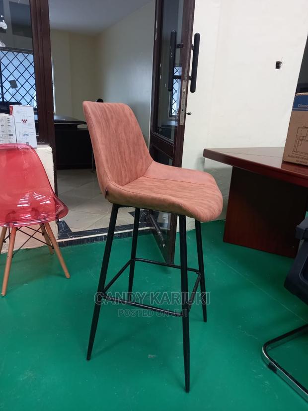 Executive Bar Stool