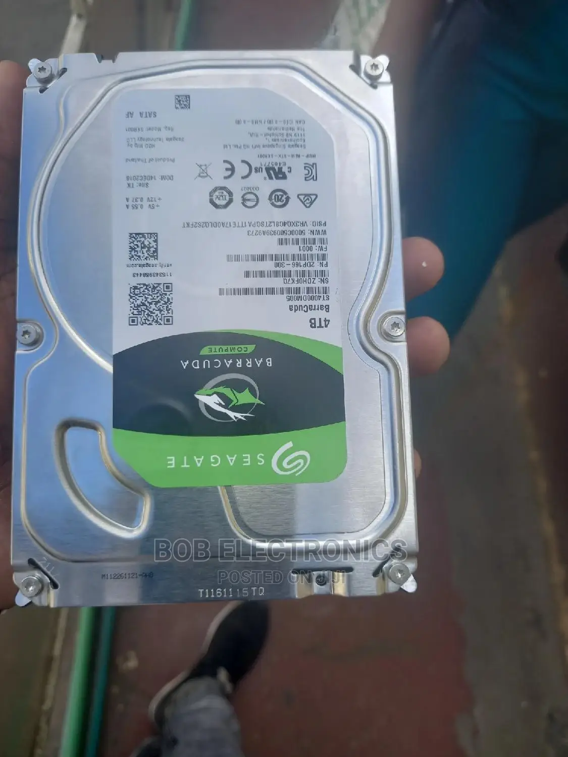 Desktop Computer Hard Disk