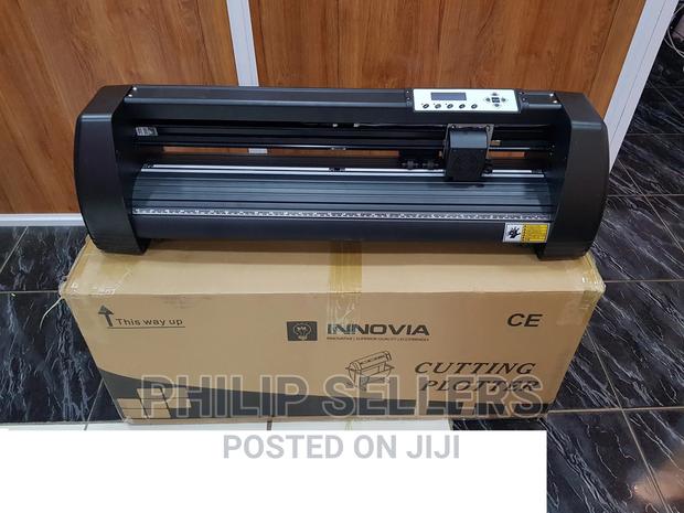 Vinyl Contour Plotters and Vinyl Materials. - main view