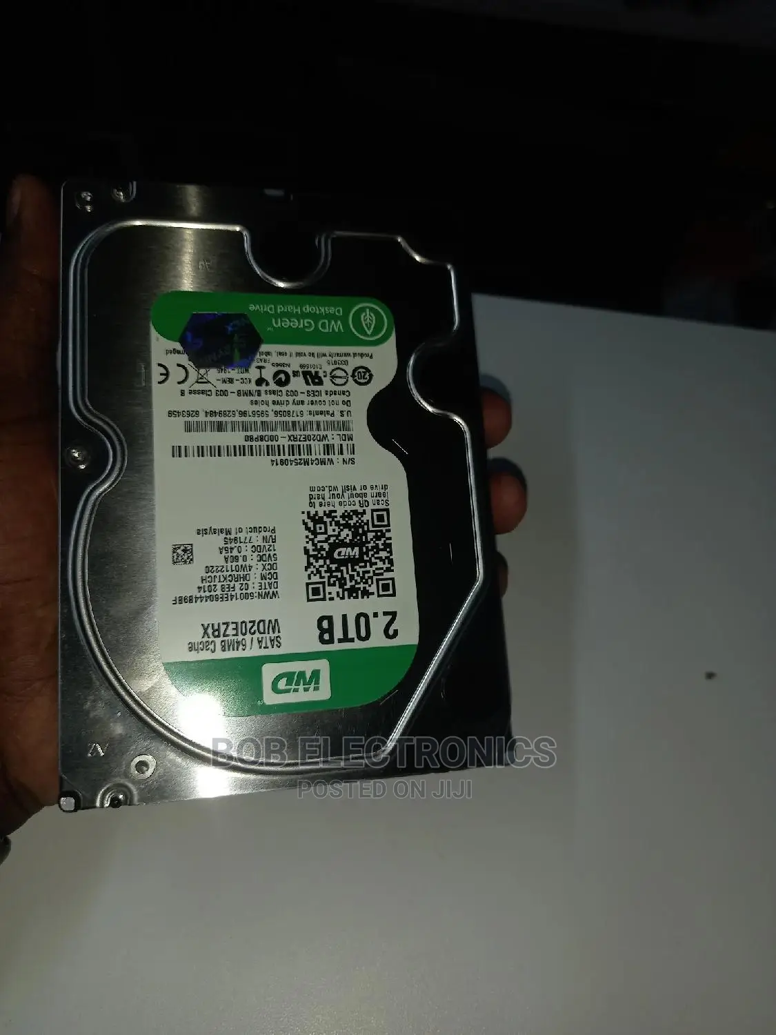 Desktop 2tb Hard Disk On Offer