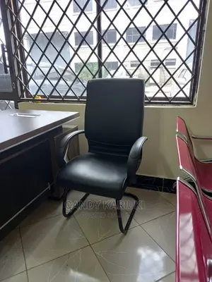Waiting Office Chair