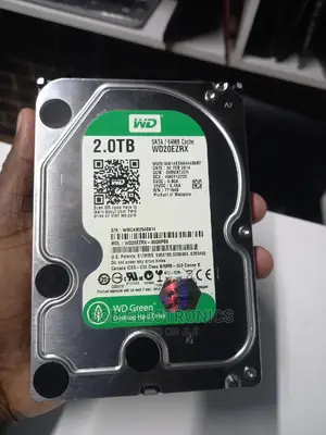 Desktop 2tb Hard Disk On Offer