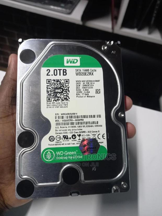 Desktop 2tb Hard Disk On Offer - main view