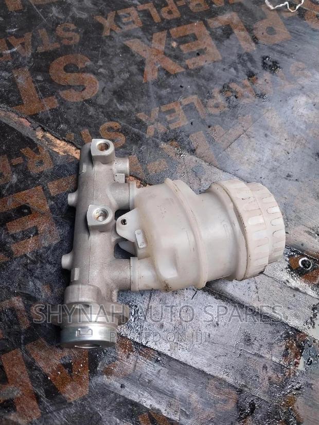 Brake Master Mitsubishi L200 New Model