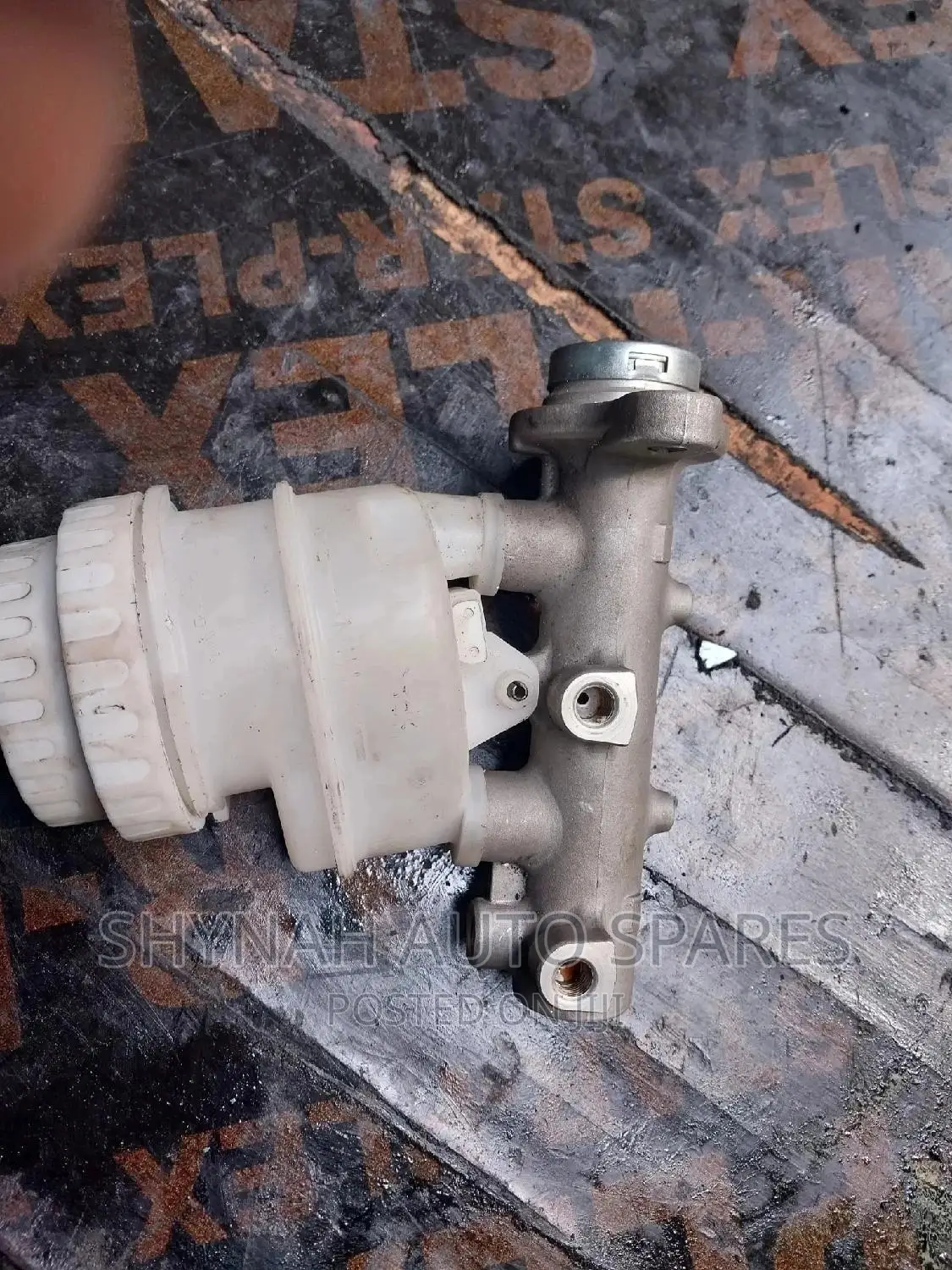Brake Master Mitsubishi L200 New Model