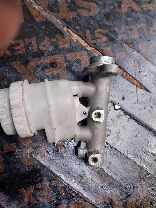 Brake Master Mitsubishi L200 New Model - thumbnail 2